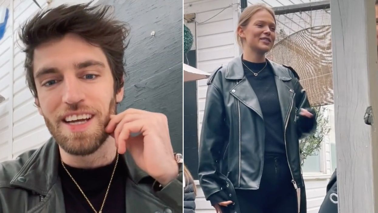 Woman invites every guy she’s matched with on Hinge to the same date