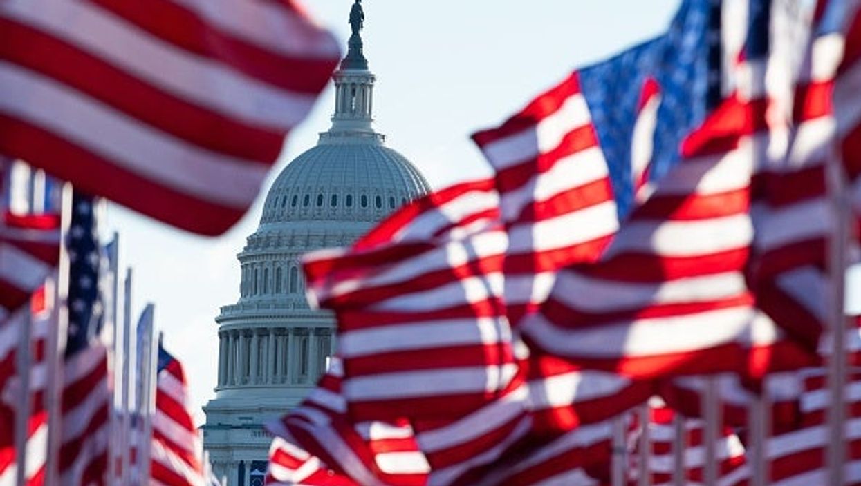 As White House backs DC statehood, here’s what 51-star flag could look like