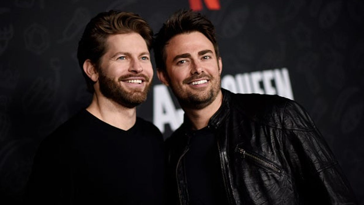 ‘Mean Girls’ actor says he was rejected from wedding venue for being gay