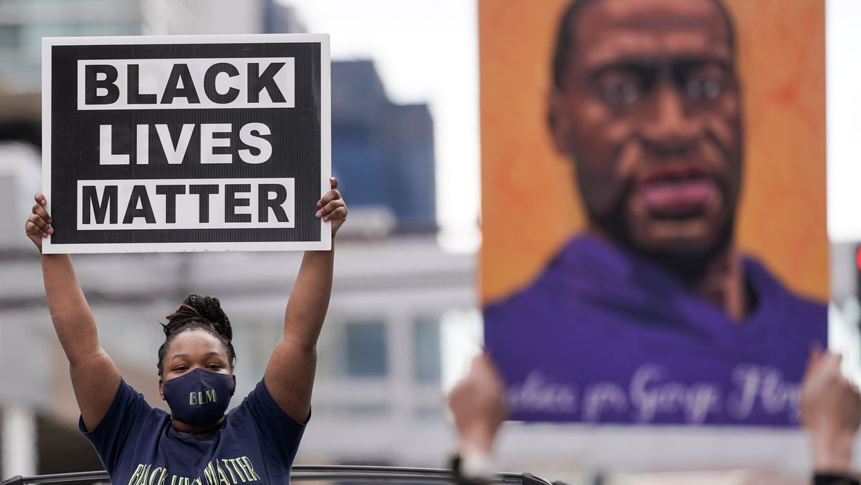 Here’s how celebrities and the public reacted to Derek Chauvin’s guilty verdict in George Floyd murder