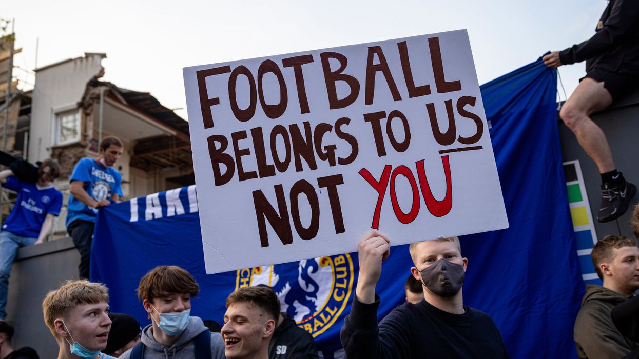 34 of the best memes and jokes about unravelling of the European Super League