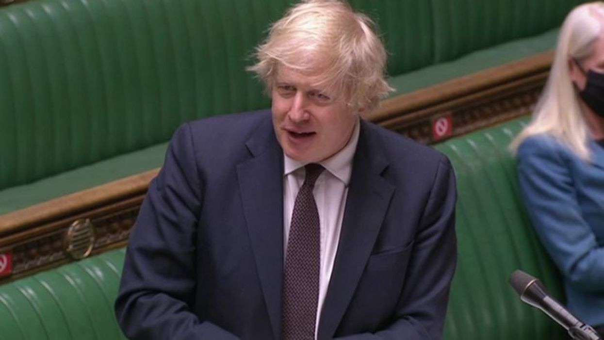 Who won this week’s Prime Minister’s Questions? We’ve scored Boris Johnson and Keir Starmer