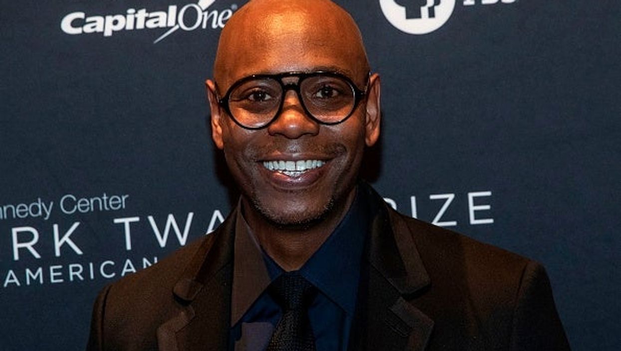 Dave Chapelle is considering moving to Africa because of Stevie Wonder