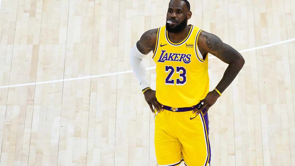 LeBron James deletes ‘you’re next’ tweet about Ohio police officer who shot teenage girl