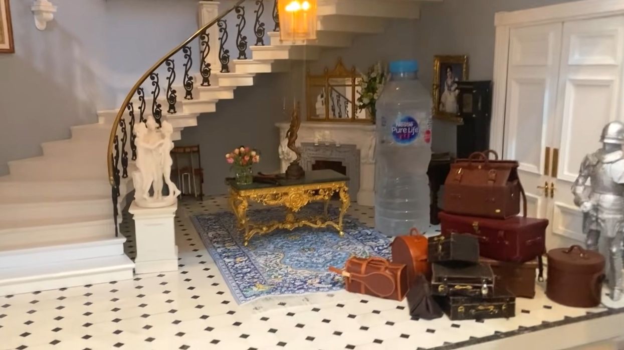 YouTubers troll Airbnb by listing dollhouse and making thousands in bookings
