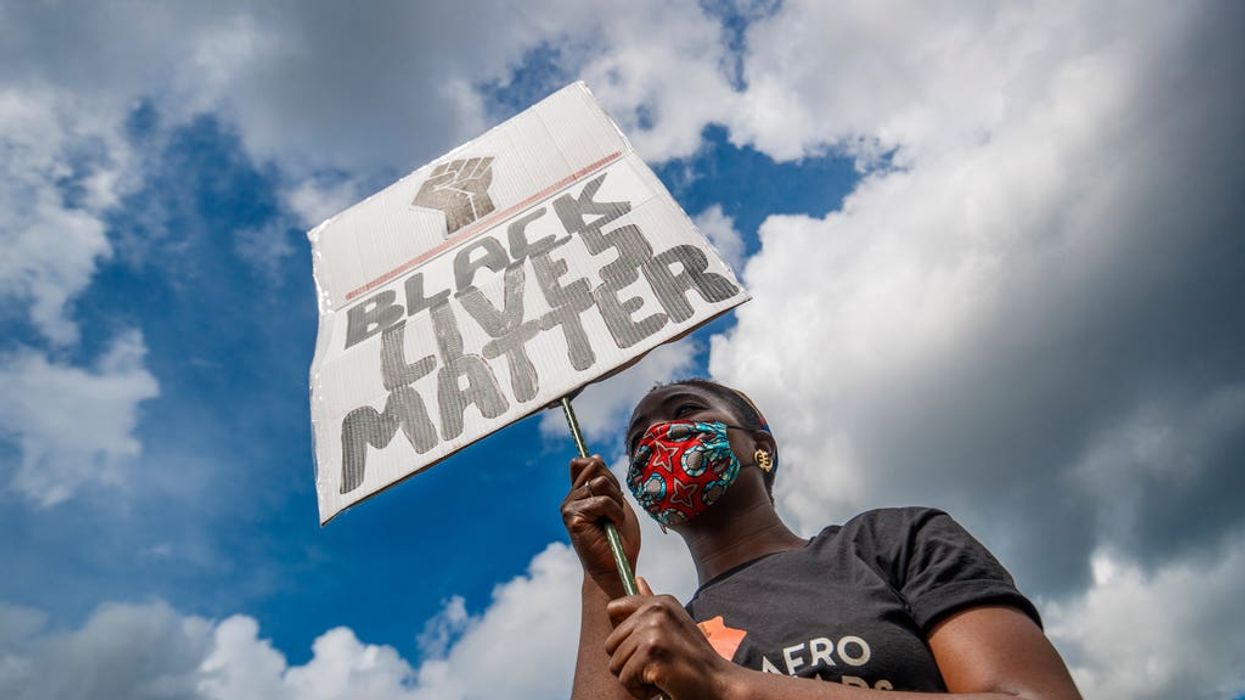 Investigation launched after white lecturer says she is ‘sick’ of talking about BLM