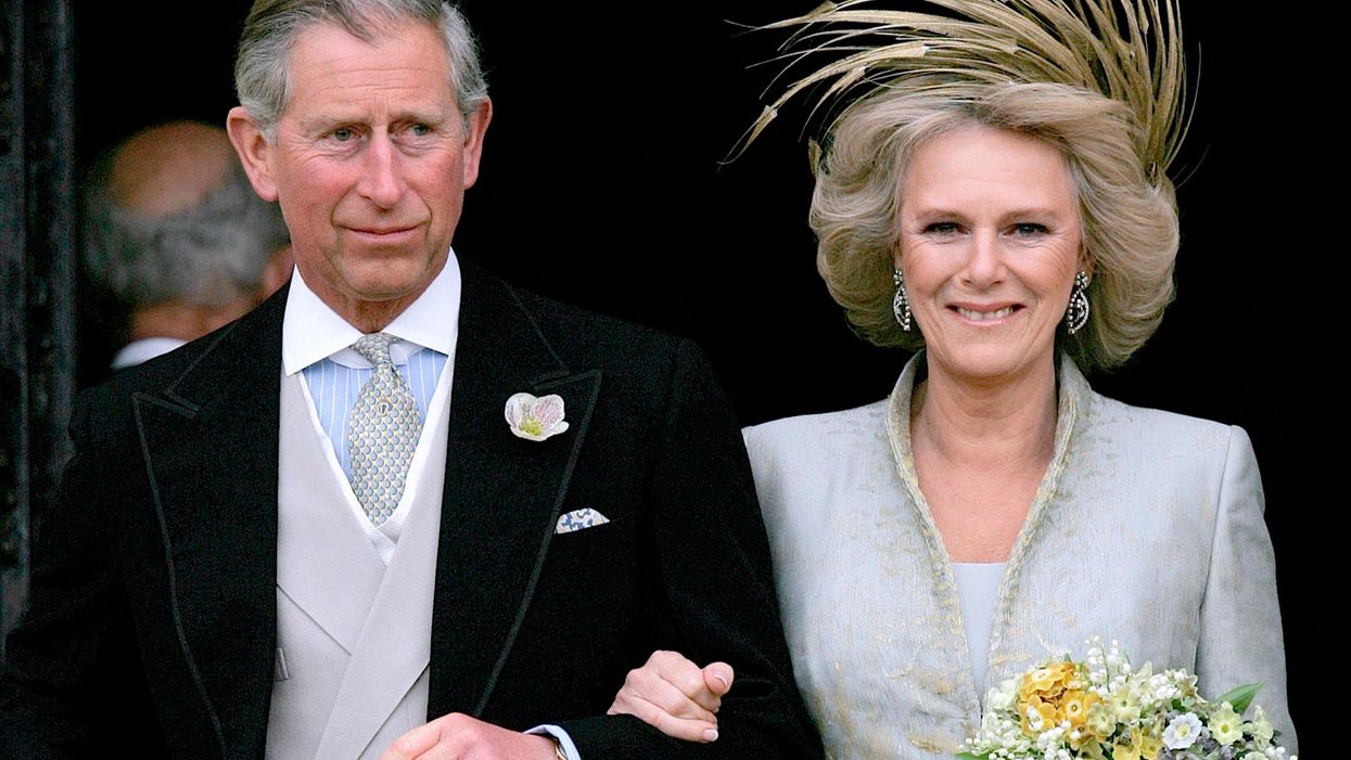 Man who claims he is Charles and Camilla's son shares new photographic 'evidence'