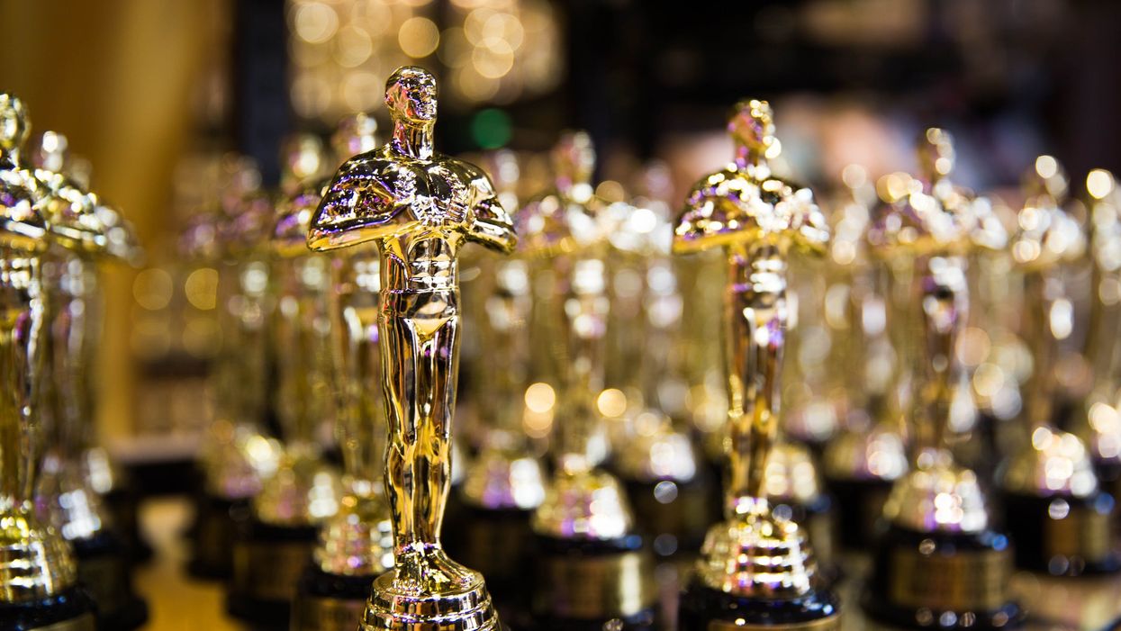 Academy Awards 2021: Play Oscars bingo and look out for tears, drunks and Donald Trump dunks
