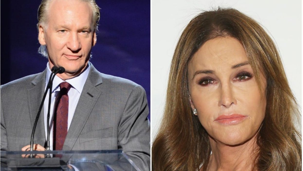 Comedian Bill Maher under fire for making transphobic jokes about Caitlyn Jenner