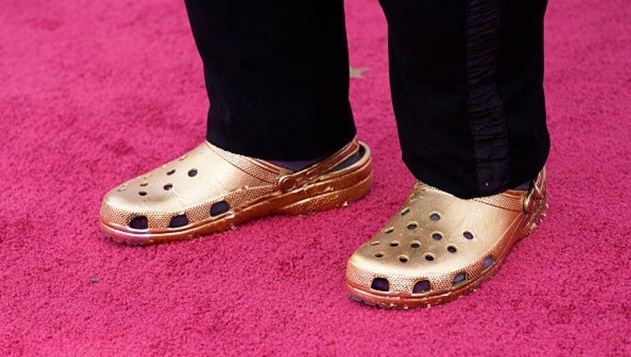 Questlove wore Crocs to the Oscars— and somehow made them cool again