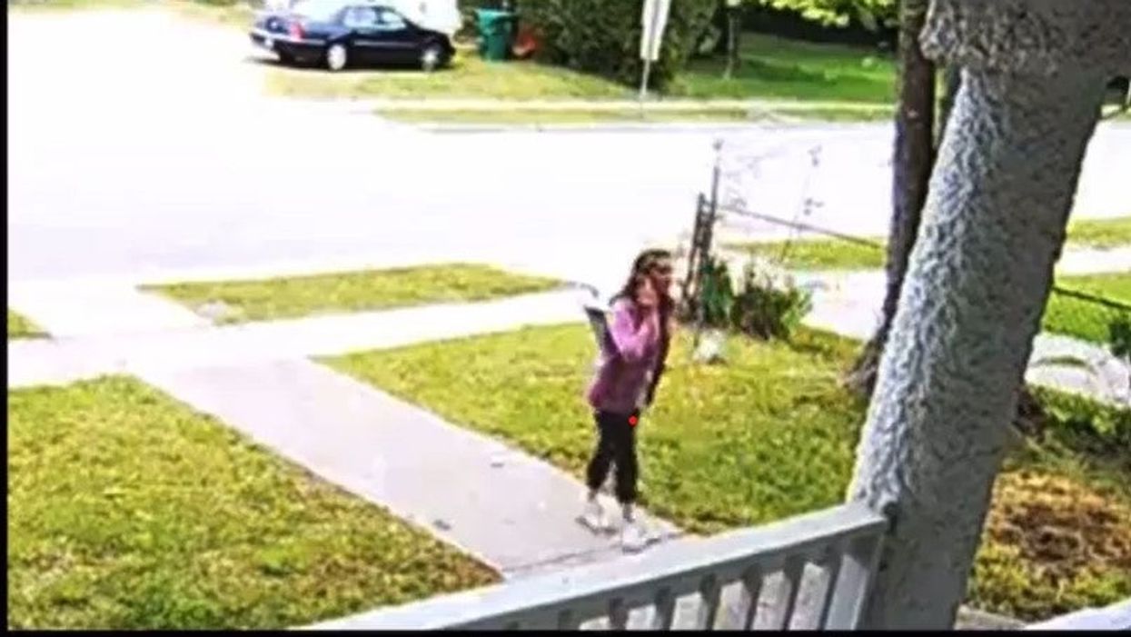 Shocking video shows foodbank worker yelling ‘you’re not the right colour’ at Black neighbour