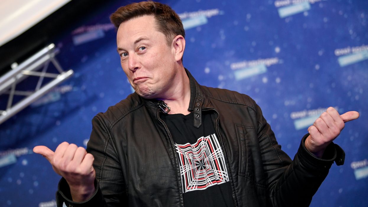 Elon Musk says a ‘bunch of people will probably die’ during Mars mission