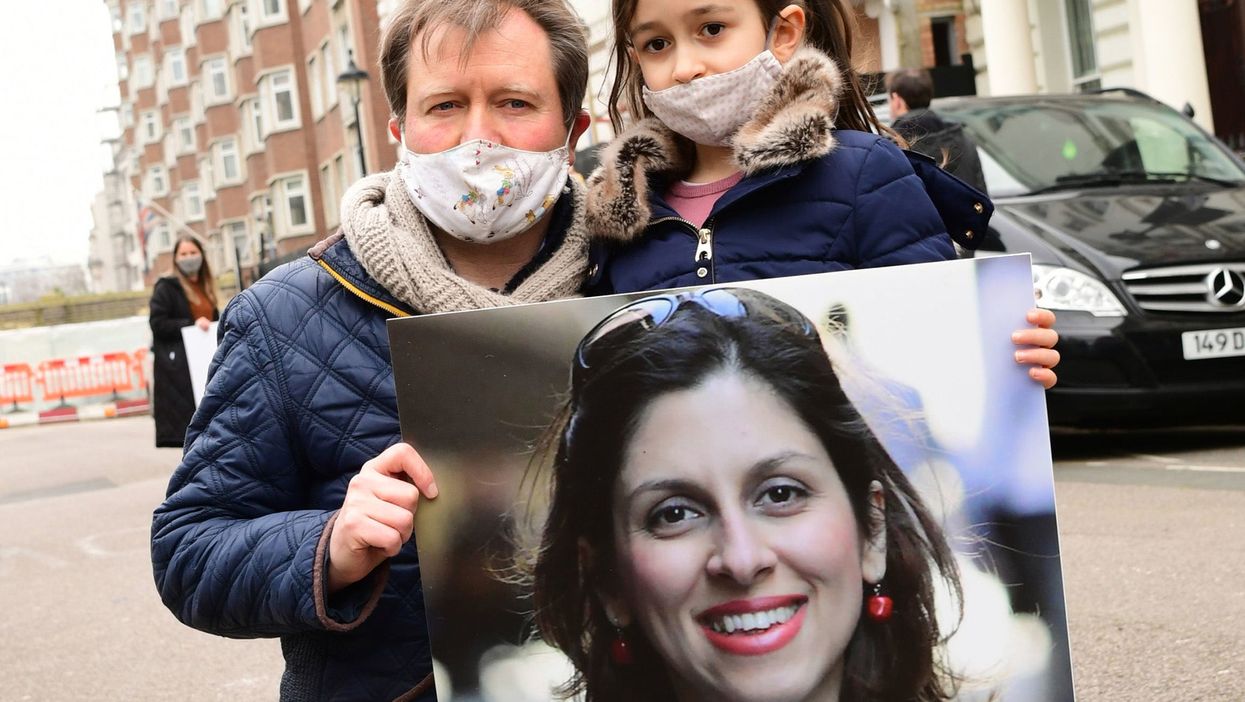 A complete timeline of Nazanin Zaghari-Ratcliffe’s near 6-year fight for justice