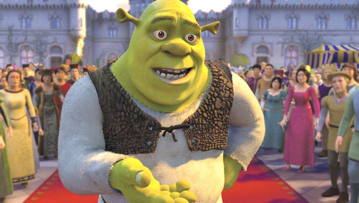 A hidden message in ‘Shrek’ has been revealed on TikTok and it’s ruining people’s childhoods