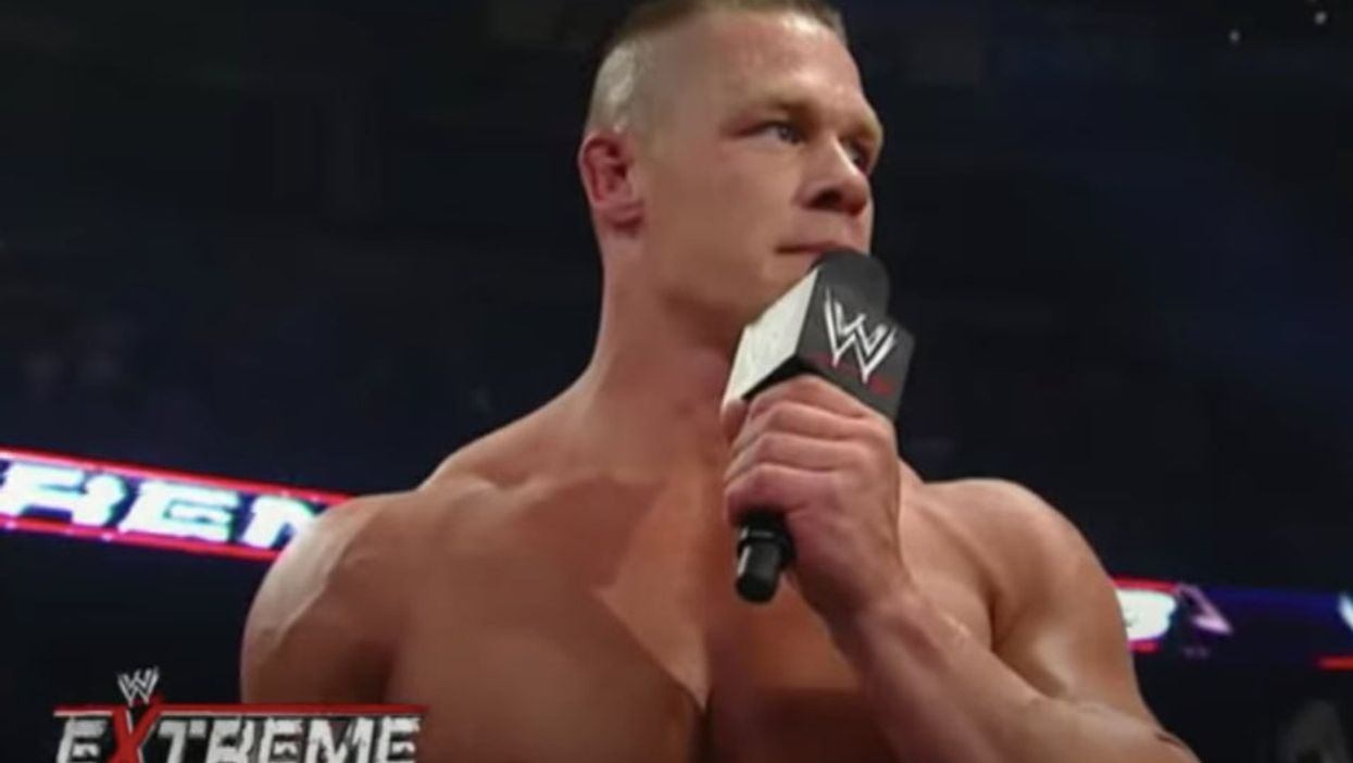 A look back at the time when WWE announced Osama bin Laden’s death at a live show