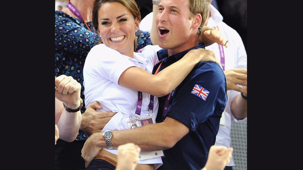 William and Kate’s 10-year wedding anniversary in 10 pictures