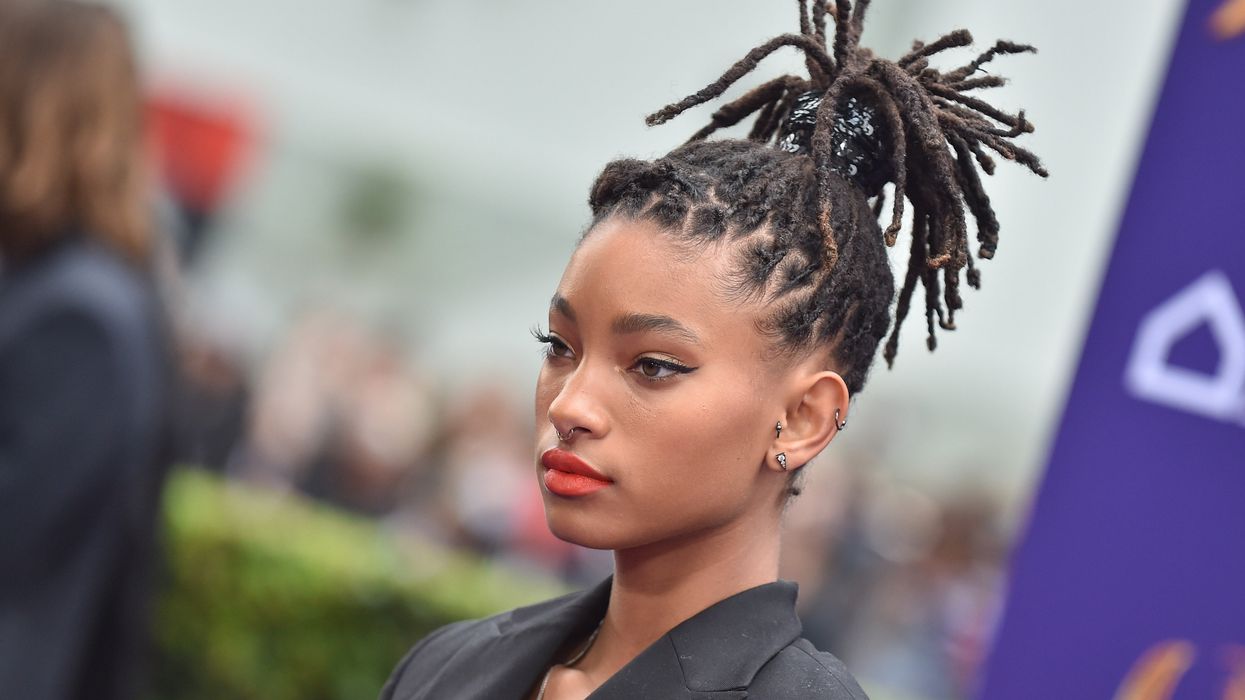 Willow Smith has revealed she is polyamorous – so what is polyamory?