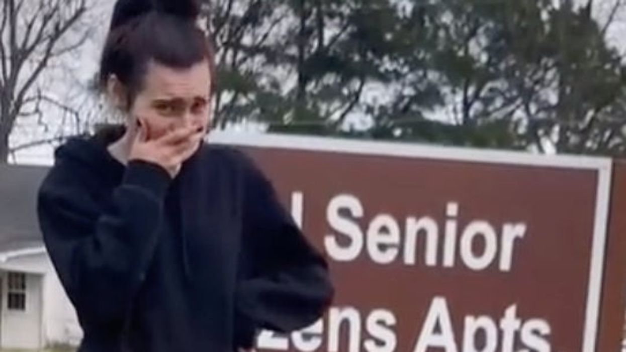 Teenager accidentally moved into a retirement community because rent was cheaper