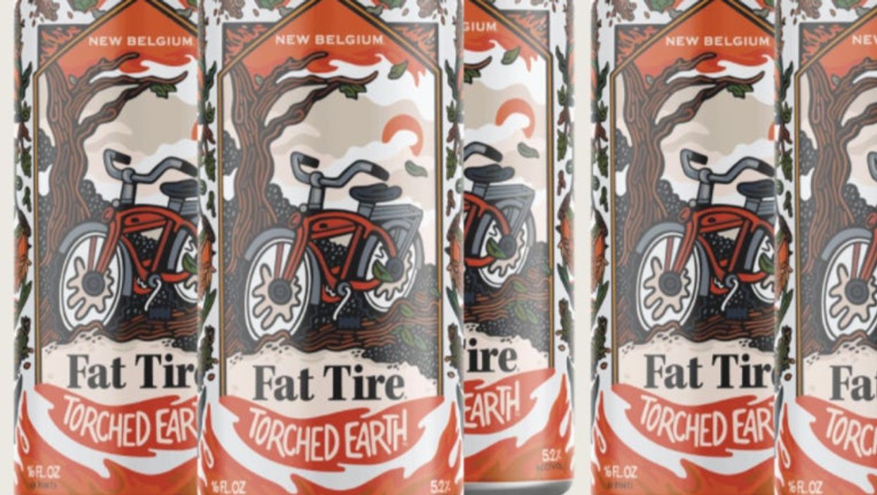 New beer called ‘Torched Earth’ shows how drink would taste after apocalyptic climate crisis