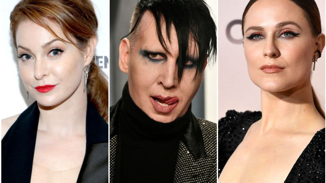 Marilyn Manson abuse allegations: A full timeline