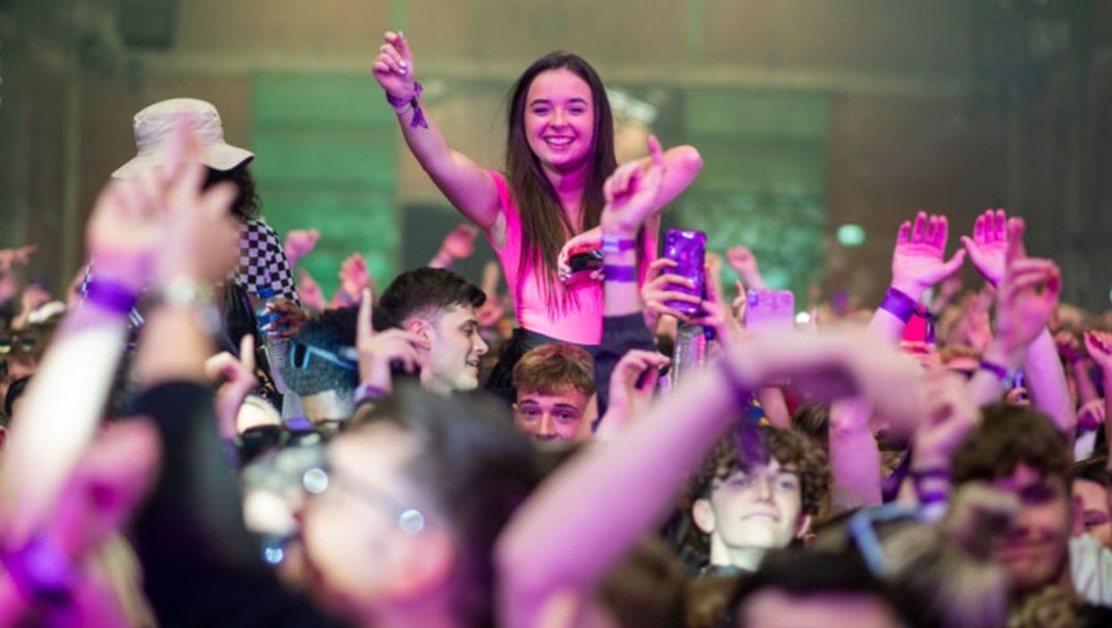 Twitter reacts to Liverpool rave as clubbers enjoy ‘glimpse of the future’