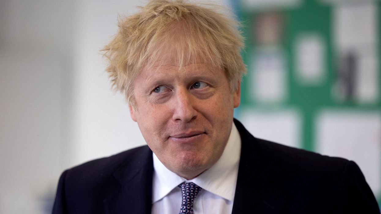 Boris Johnson earns £157,372 a year – but apparently can’t afford to pay for his own nanny