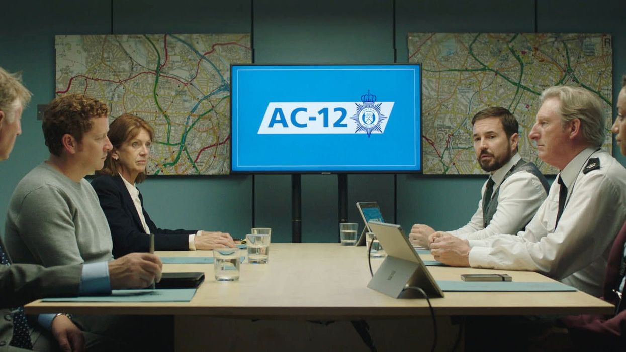 Jed Mercurio rubbishes ‘preposterous’ Line of Duty fan theory ahead of series finale