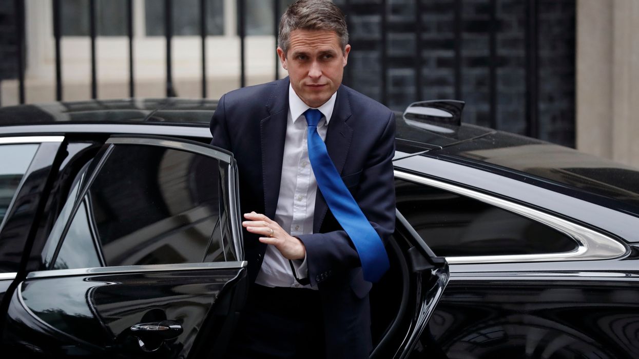 Another Conservative minister’s phone number is online and he got an angry voicemail