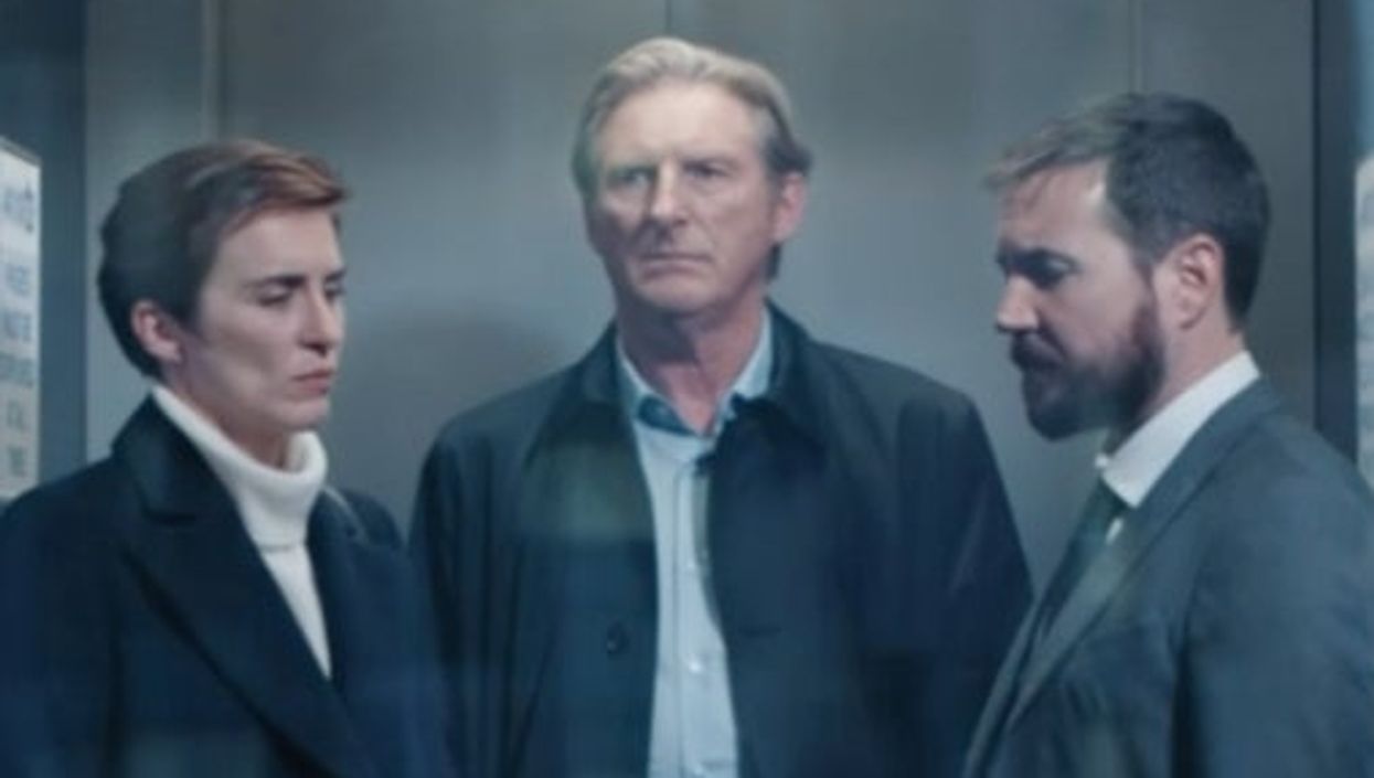 I only watched the first and last episodes of Line and Duty and tried to make sense of it all