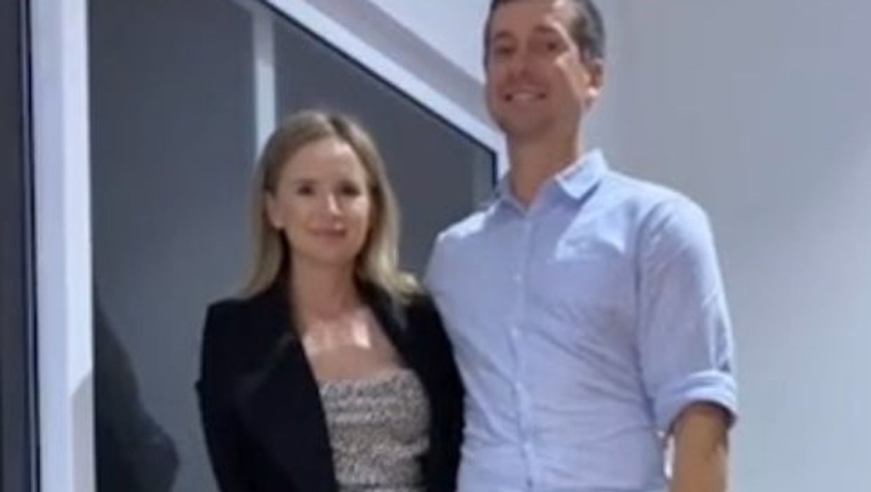 TikToker told to leave partner after he was caught rolling his eyes during Live Photo