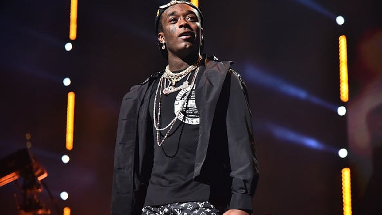 Rapper Lil Uzi gave his date $30,000 then took her to Louis Vuitton and Taco Bell