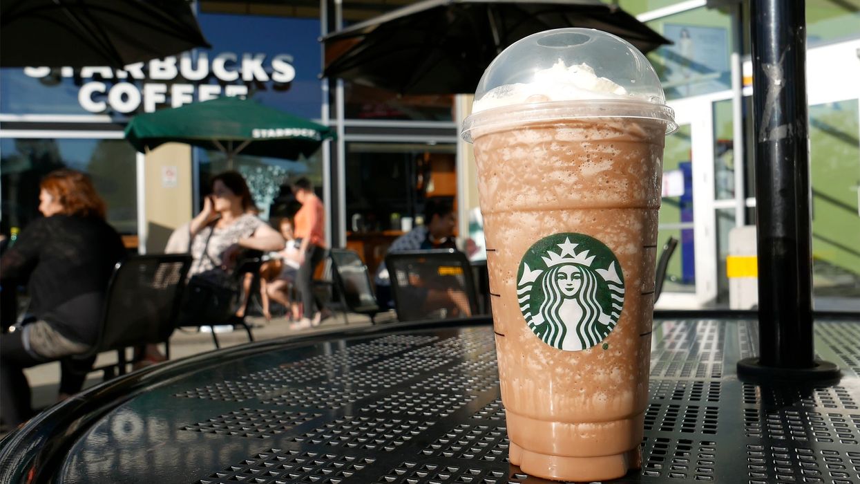 This chaotic Starbucks order was so over-the-top that a barista nearly quit