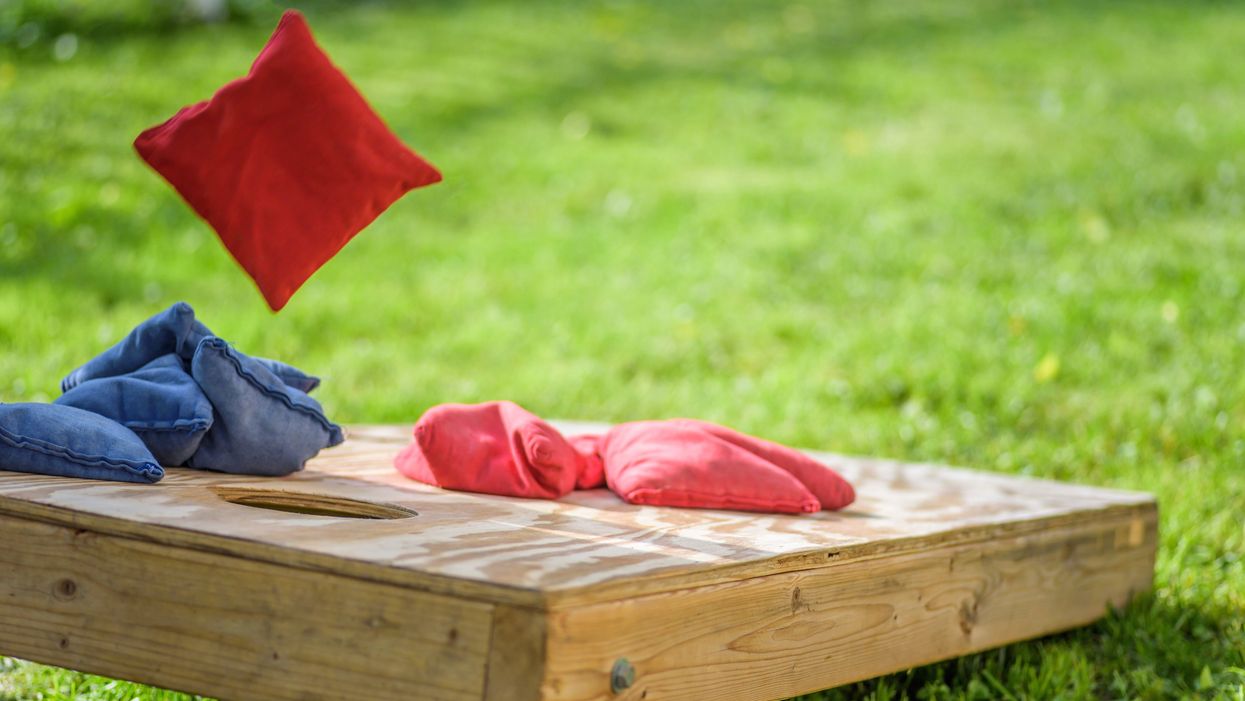 13 best outdoor games for summertime fun with friends and family