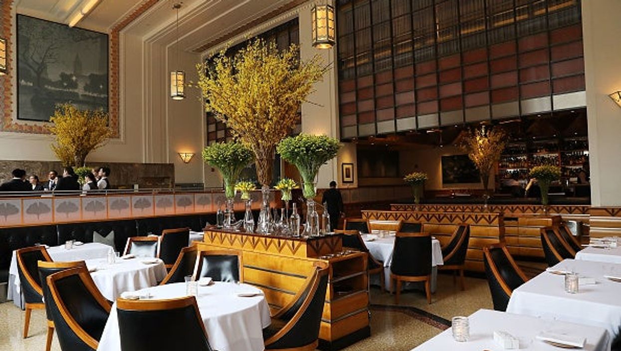 One of world’s best restaurants goes meat-free - here’s what’s on the menu
