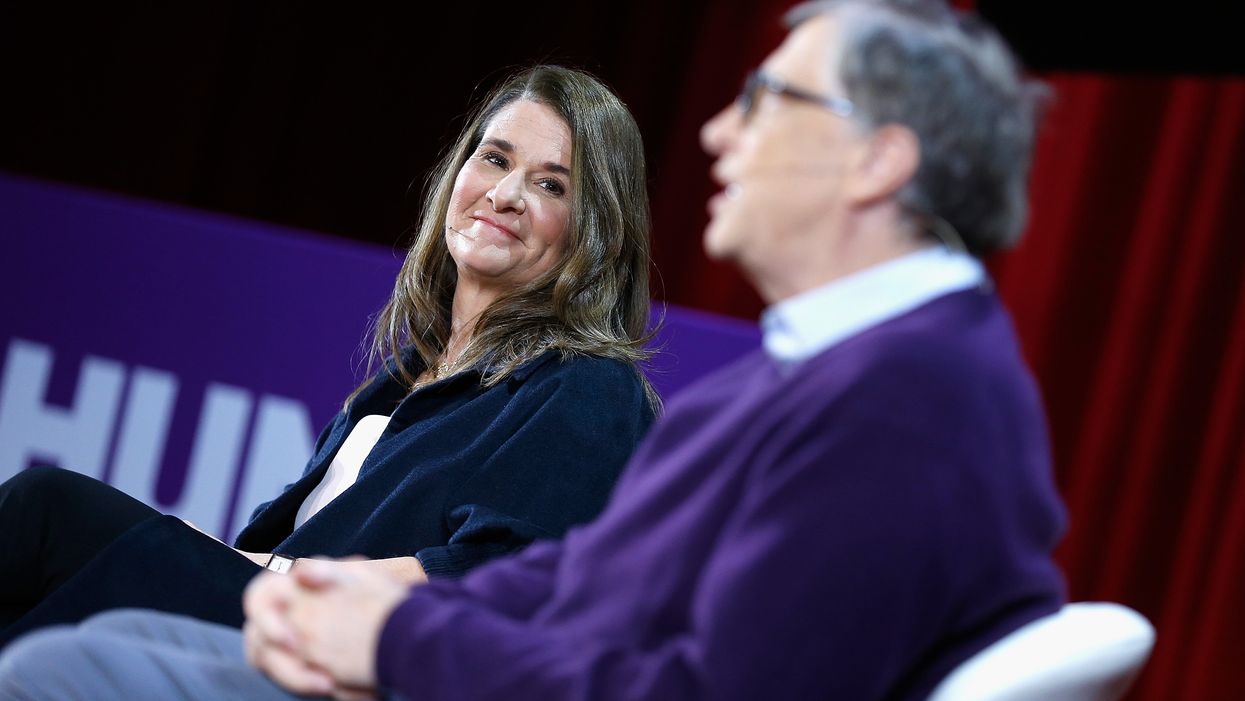 Bill Gates announces he’s getting divorced – here’s how the internet reacted