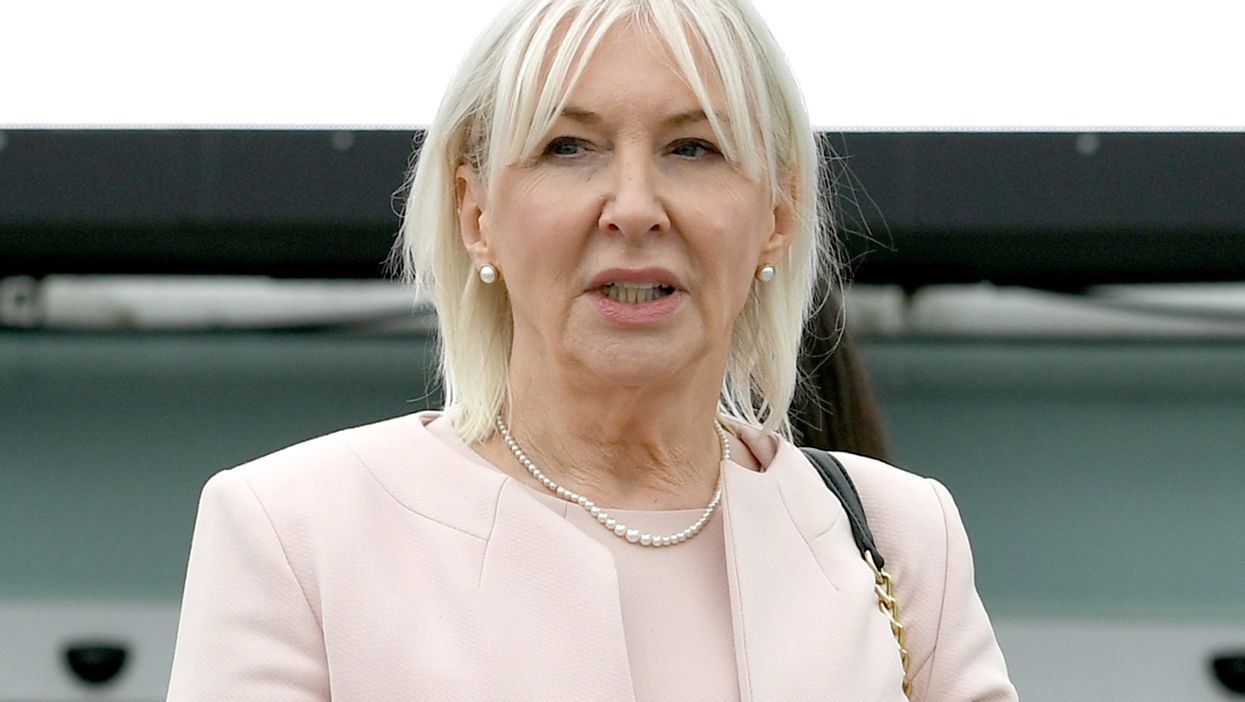 Nadine Dorries’ Twitter account disappears after string of self-owns