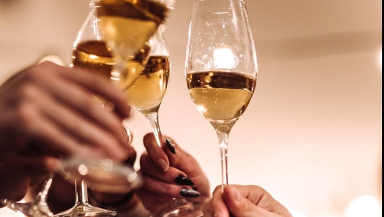 Turns out you’ve been drinking prosecco wrong this whole time