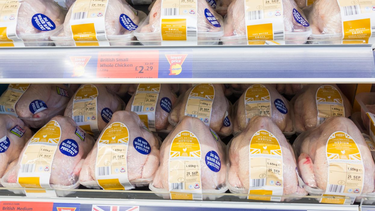 People are eating rancid meat to try and get high in disgusting new food trend