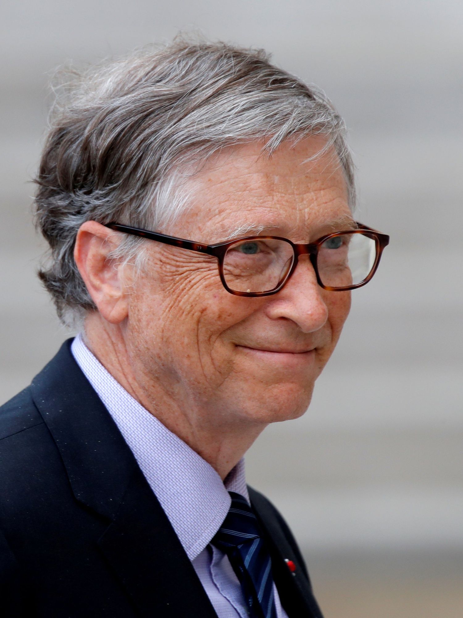 Bill Gates parody accounts have started to appear on Tinder