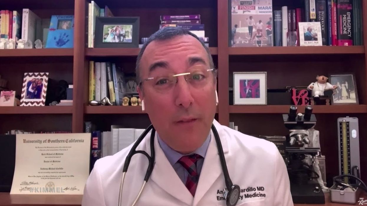 Doctors reveal how they feel about anti-vaxxers in scathing TV segment