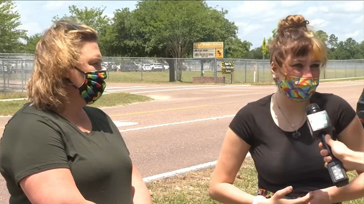Girl, 14, calls out double-standards after ‘teacher said her outfit was too revealing’