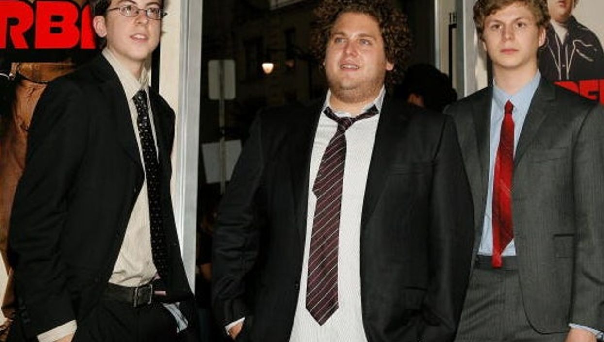 Superbad is the funniest film ever made, according to some really sloppy ‘science’