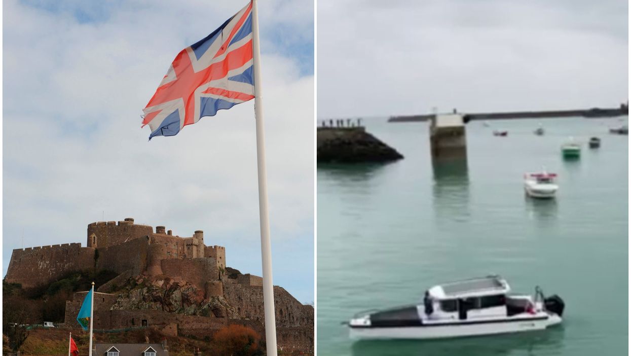 21 of the best reactions as Boris Johnson sends Navy to Jersey in France fishing row