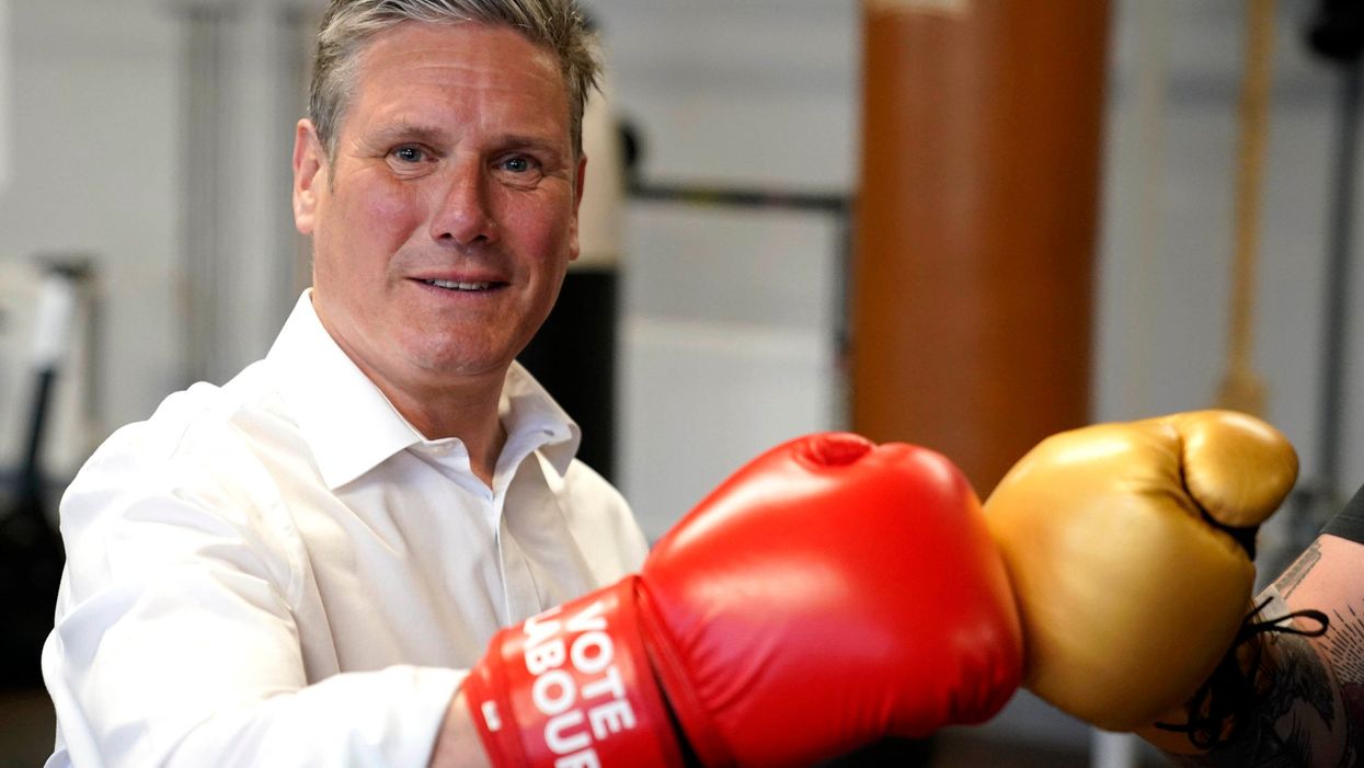Sir Keir Starmer endures brutal meme treatment as Labour suffers historic Hartlepool loss