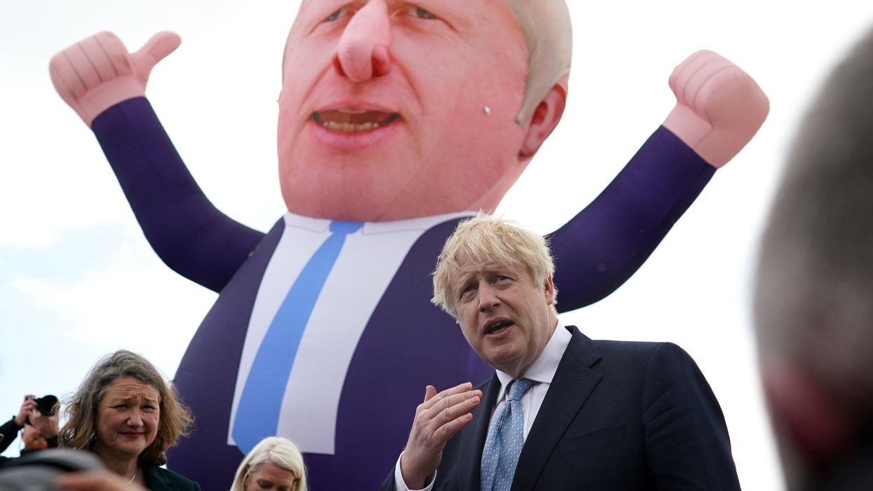 Twitter divided after Tories’ election success compared to Stockholm Syndrome