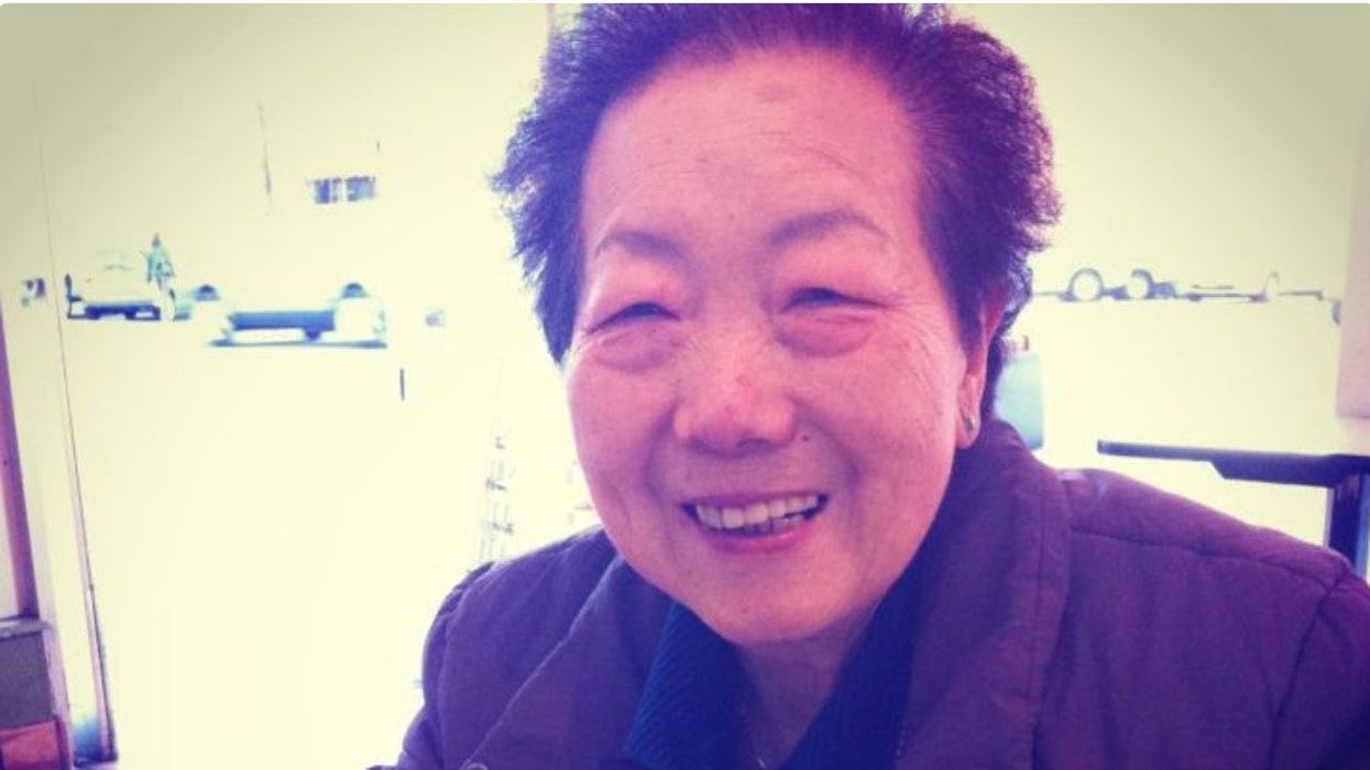 More than $110K raised for Asian grandma stabbed in unprovoked attack in San Francisco