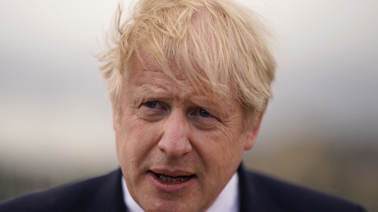Boris Johnson ridiculed for ‘Team UK’ comments as he plans summit with devolved nations