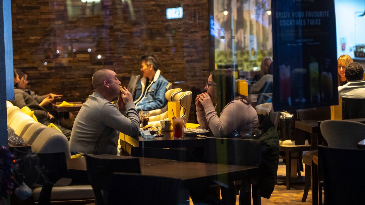 Everything you can do from Monday: From spinning, to pints without gloves on