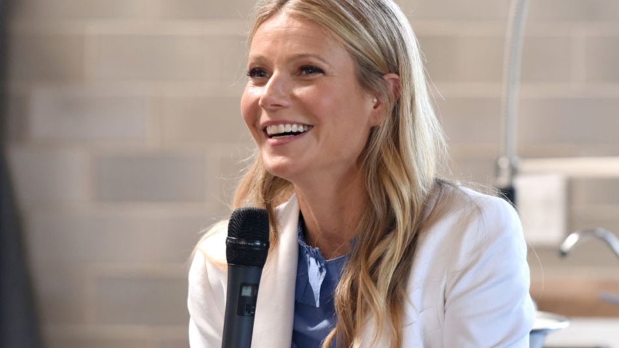 Gwyneth Paltrow says she ‘went off the rails’ during lockdown and ate bread