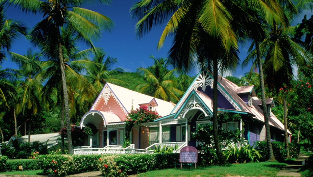 Here’s what £15,000 would get you in Mustique if you went on holiday without the help of a Tory donor